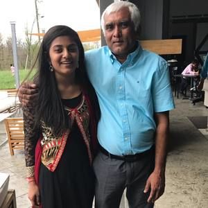 Meet your Posher, Janvi